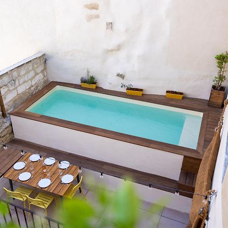 La Terrasse Du Saint-Didier Avignon Exteriör bild